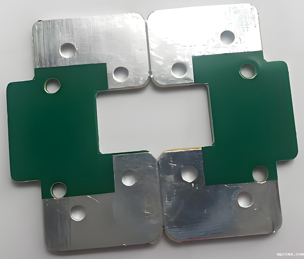 电路板无铅包边