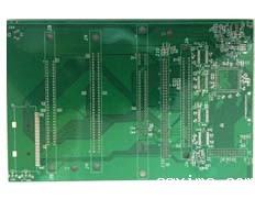 双面电路板生产