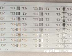 双面电路板加工