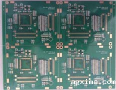 双面电路板打样