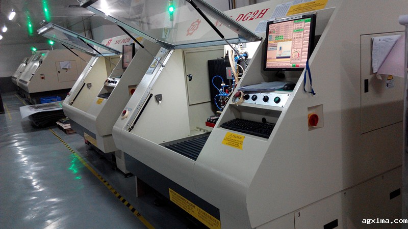 两轴高速钻孔机-台湾大量