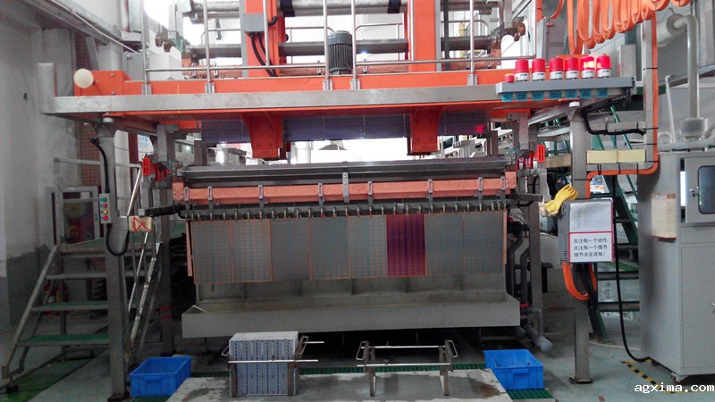 自动电镀线-台湾竟铭