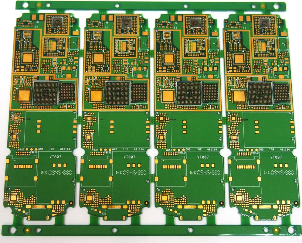 HDI埋盲孔线路板