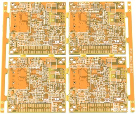 双面PCB板批量生产