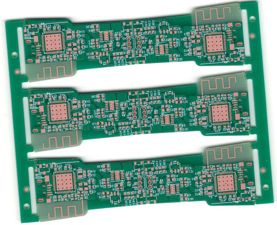 双面电路板生产