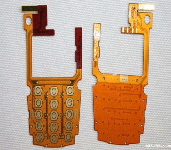 多层手机FPC电路板